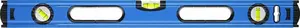 Högert Technik Aluminum Spirit Level 80 cm with 3 Vials