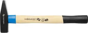 GTV Poland Machinist Hammer 500 g with Wooden Handle