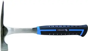 GTV Poland Masonry Hammer 600 g with Fiberglass Handle