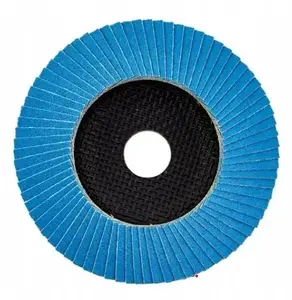MILWAUKEE Zirconium Flap Disc 125mm Grit 120