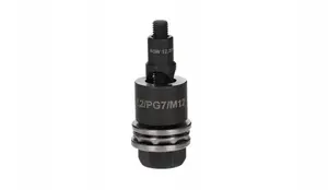Ergom N3W 12.2/PG7/M12 Manual Three-Point Punch