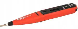 MODECO MN-17-300 LCD Voltage Tester 12-250V