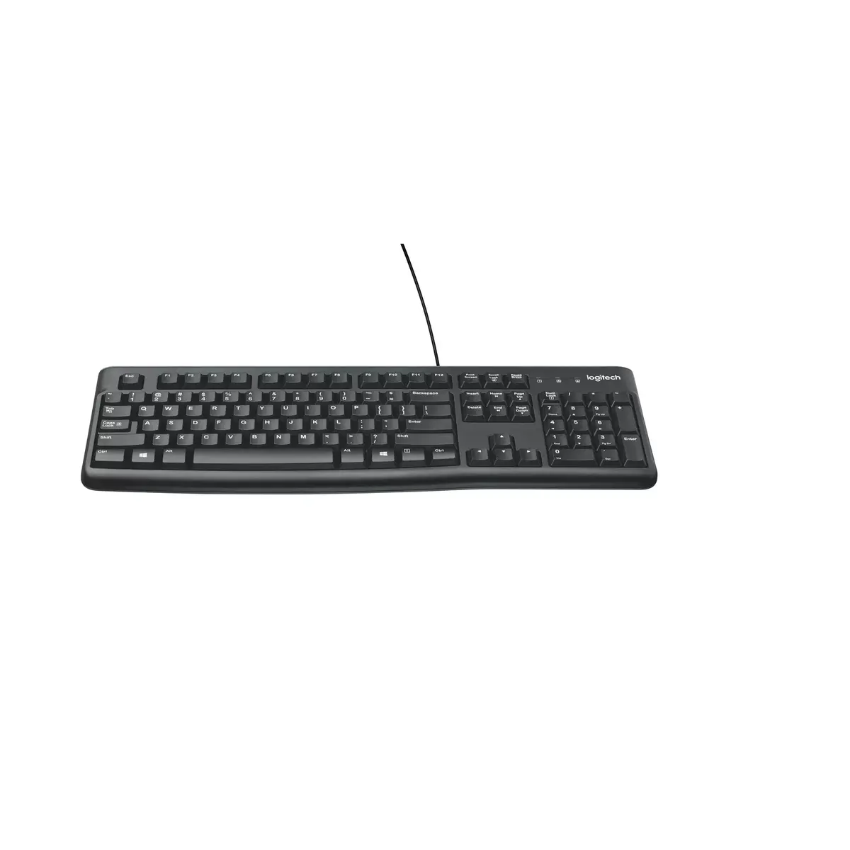 Клавиатура Logitech US K120 Photo 2