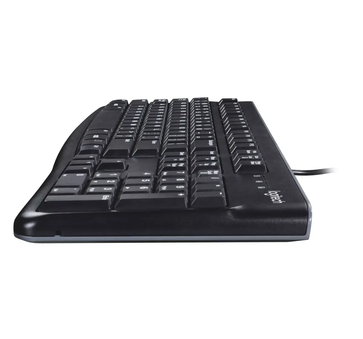 Клавиатура Logitech US K120 Photo 4