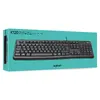 Клавиатура Logitech US K120 Photo 7