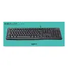 Клавиатура Logitech US K120 Photo 9