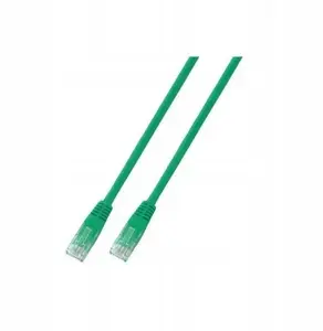 Патч-корд SecurityNET SF/UTP кат.5e, 3 м, зеленый, ПВХ