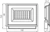 Светодиодный прожектор Kanlux GRUN NV LED 50 Вт Photo 5