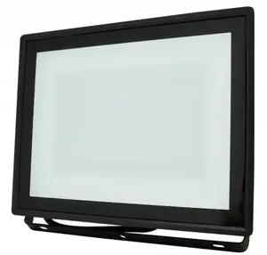 BEMKO KASTEL2 LED SMD Floodlight 100W 4000K 8720lm IP65 Black