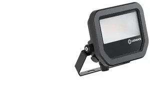V-TAC LED Floodlight PFM 10 P, 8W/6W, 1100lm/780lm, 3000K, Black