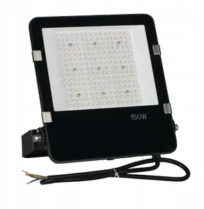 Kanlux AGOR/A PRO LED Floodlight 150W 24450lm 4000K IP65 IK08 Asymmetric Beam