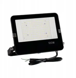 Kanlux AGOR PRO LED Floodlight 100W 16900lm 4000K IP65 IK08 Black