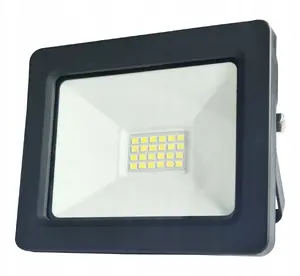 V-tac GW-0010 LED Floodlight 20W 2100lm 4000K IP65 Black
