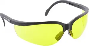 Högert Technik Mainz HT5K006 Protective Glasses, Yellow