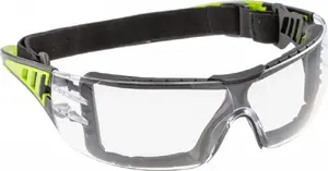 Högert Technik LOTZEN Protective Glasses Clear/Green