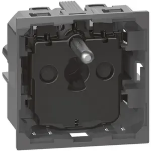 Розетка Legrand Living Now K4142A 2P+E, 2 модуля