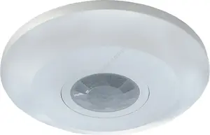 Датчик движения Bemko B50-SES05WH-A 2000 Вт 360 градусов белый