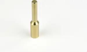 Danfoss 12500120 Brass Sensor Tip for Floor Heating