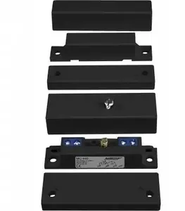 Магнитный контакт Alarmtech MC 440-BL накладной, NC
