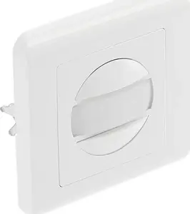 Датчик движения GTV CR-14, 500 Вт, 220-240 В, угол обзора 160 градусов, IP20, совместим с LED