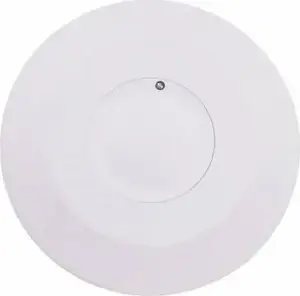 Микроволновый датчик движения F&F DRM-08, накладной, 230В AC, 360 градусов