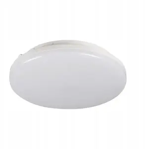 Потолочный светильник Kanlux STIVI LED 15W-NW-O круглый, 4000K, 2300лм, IP65, IK08