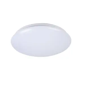 Потолочный светильник Kanlux CORSO LED V2 12-NW-SE с датчиком движения, 4000K, IP44, белый