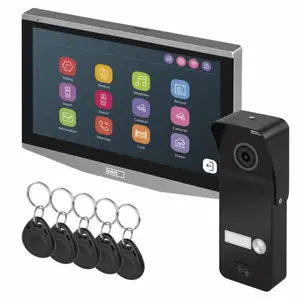 EMOS H4020 Video Intercom System with 7-inch Display and 2 MP Camera