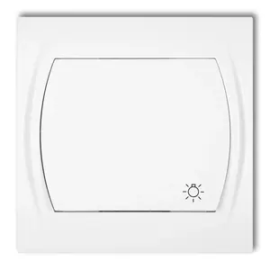 Кнопочный выключатель Karlik LWP-5 10А 250В