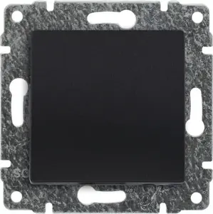 KOS VENA Single Switch, Anthracite