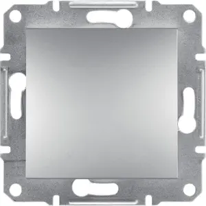 Переключатель промежуточный Schneider Electric Asfora, алюминий, EPH0500161