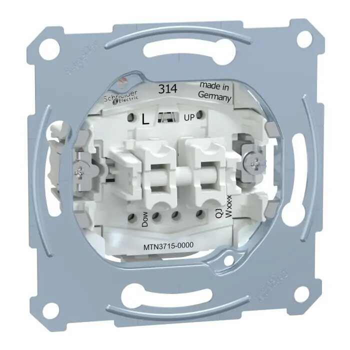 Schneider Electric MTN3715-0000 žalūziju slēdža mehānisms