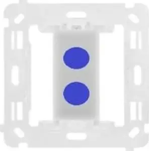 Kontakt-Simon STWB2.00 Double Potential-Free Switch/Push-Button 2AX