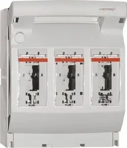 Mersen Multiblock NH3 3P 630A Fuse Switch Disconnector for Base Mounting