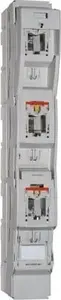Mersen MULTIVERT NH2 3P 400A Vertical Fuse Switch Disconnector for 185mm Busbar System