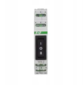 FF WB-2 Three-Position Switch