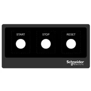 Табличка с надписью Schneider Electric ZBYLEG201001 для серий Harmony XB4, XB5, XB6 и 9001K