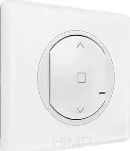 Legrand Celiane with NETATMO Wireless Roller Shutter Switch, White