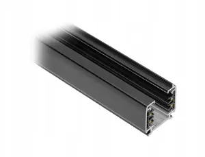 Трековая система GTV X-RAIL 3-фазная 2м 220-240В 16А черная