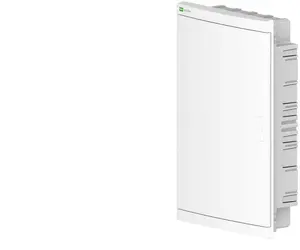 ELEKTROPLAST Elegant 3x12 Modular Flush-Mounted Distribution Board IP40 with PE+N Terminals