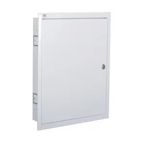 Kanlux KP-DB-I-MF-324 Flush-Mounted Modular Distribution Board, 63 A, 230-400 V
