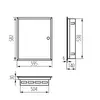 Kanlux KP-DB-I-MF-324 Modular Distribution Board Photo 10