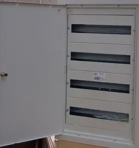 Sabaj NRPsm 72 Surface Mounted Distribution Board 4x18 Modules