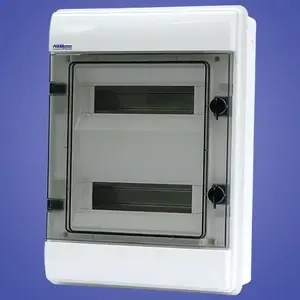 Распределительный щит встраиваемый ELEKTROPLAST RHp-24 модульный 2x12 IP65