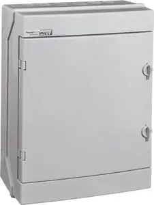 Распределительный щит ELEKTROPLAST RH-24/UV модульный накладной 2x12 IP65 500VAC/1500VDC