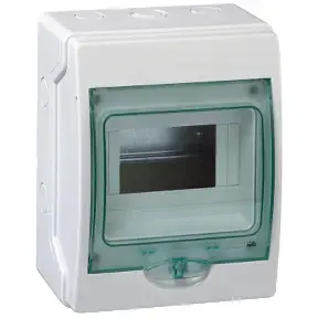 Распределительный щит Schneider Electric 13442 Mini Mureva Photo 1