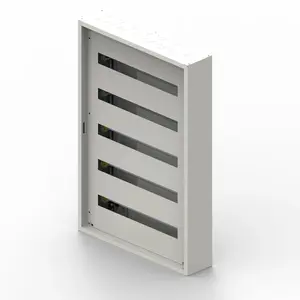 Настенный распределительный щит Legrand XL3 S 160 Photo 1