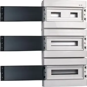 Распределительный щит ELEKTROPLAST EP-LUX PLUS RN 3/54 накладной модульный 3x18, IP65