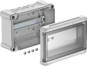 Bettermann SDB 12L PC 12-Module Distribution Board