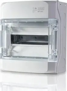 Распределительный щит Spamel NEPTUN12EU накладной модульный 1x12 IP65